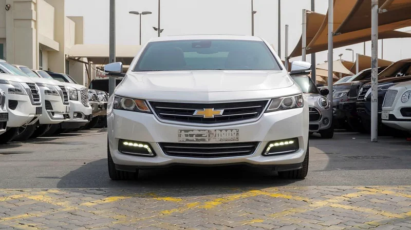 Chevrolet Impala Gulf version, agency paint, in very very excellent condition63699031310850111