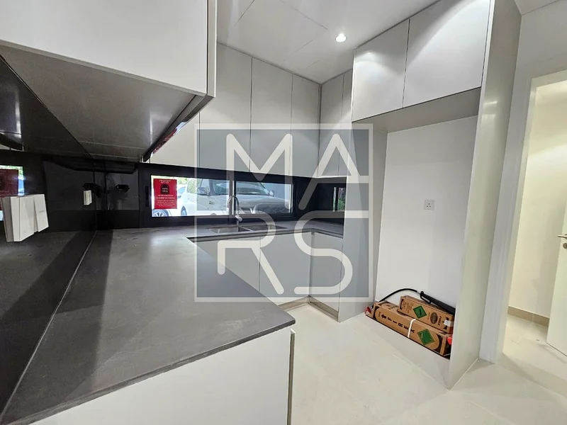 Spacious 3 Bedroom Townhouse with Large Garden | Available for Rent | Kaya Masaar | AED 150K63699930085761113