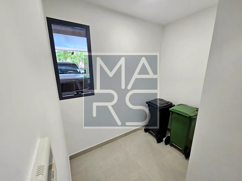 Spacious 3 Bedroom Townhouse with Large Garden | Available for Rent | Kaya Masaar | AED 150K63699930085761114