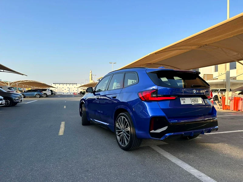 BMW X1 xDrive 20i M Sport GCC Specs63699045903235114