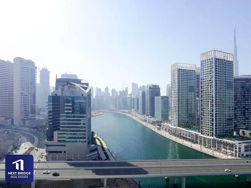جديد بالكامل | إطلالة على القناة | غير مفروش63789707966082114