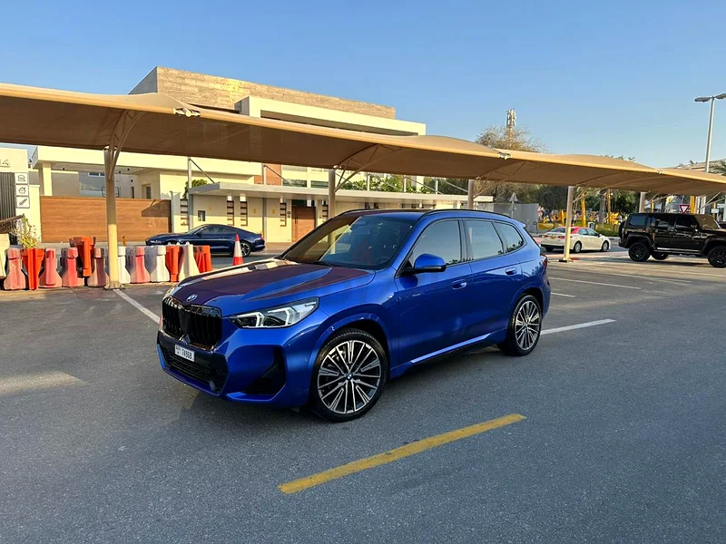BMW X1 xDrive 20i M Sport GCC Specs63699045903235112