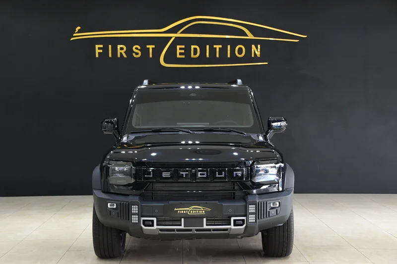 2026 ll BRAND NEW ll  JETOUR T2 / GCC / 6 YEARS WARRANTY UNLIMITED KMS / 3 YEARS SERVICE CONTRACT63699024327811114