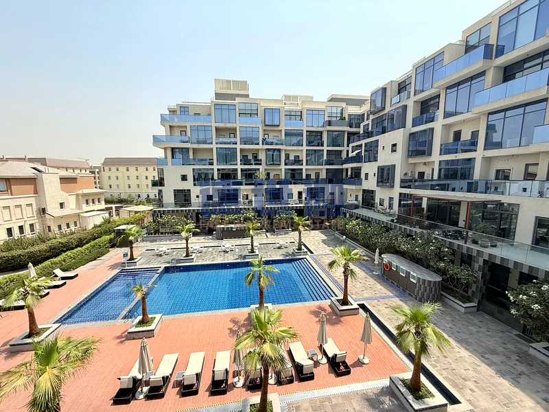 Pool and  View | 1 BR | Large Balcony63982021788929111