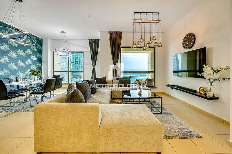 High Floor Haven | Fully Furnished | Sea View63936931967617111