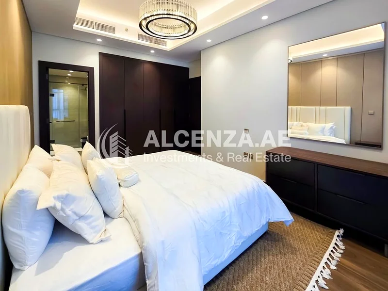 مفروش بالكامل | طابق منخفض | جاهز للانتقال فورًا63794137739394113