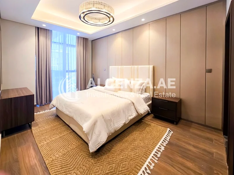 مفروش بالكامل | طابق منخفض | جاهز للانتقال فورًا63794137739394112