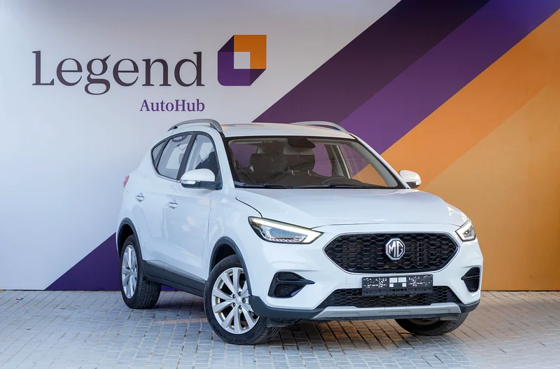 AED 576 Monthly | MG ZS Std 1.5L l GCC | Zero Down Payment | Warranty63699027525761110