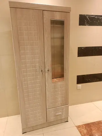 Hi, I want to sell 2 Door Cabinet brand-new