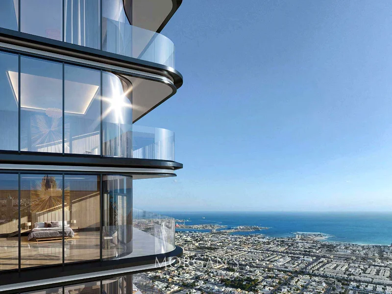 High Floor | Prime Location | Sea View63934966441858112