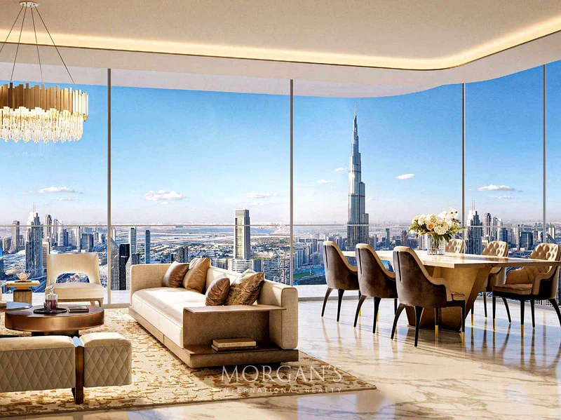 High Floor | Prime Location | Sea View63934966441858114