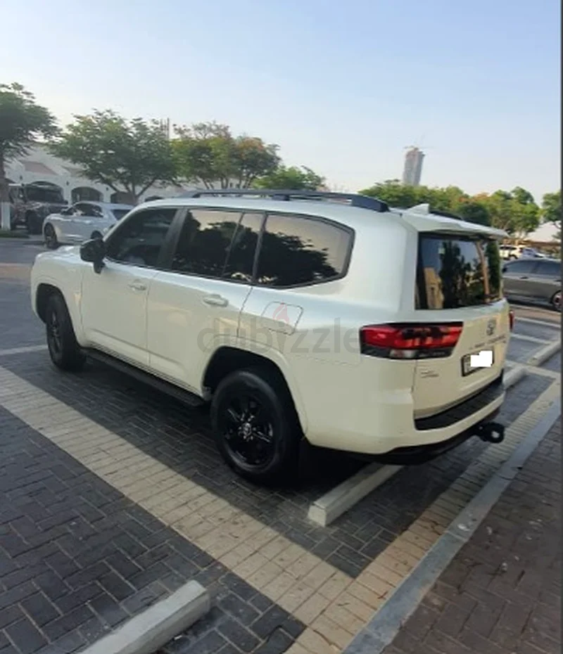 Toyota Land Cruiser Twin Turbo V6 – 2022 | Mint Condition | GCC Specs63700380089986114