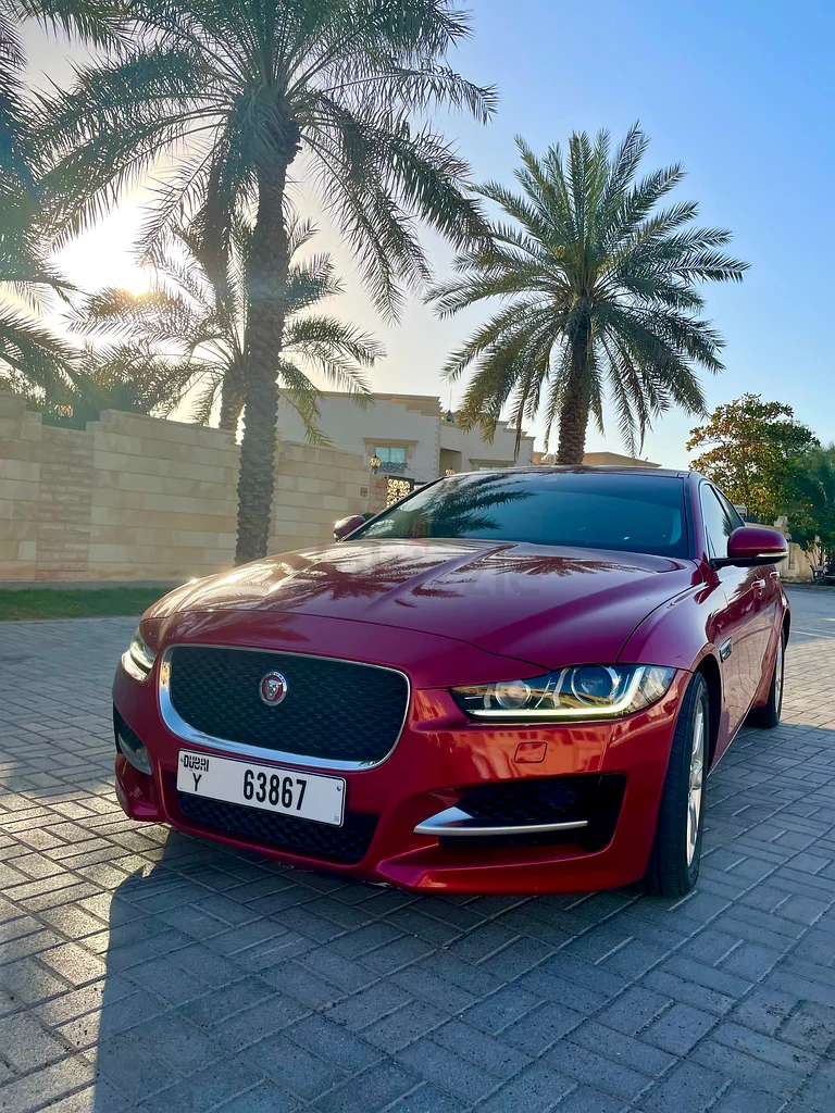 Jaguar XE 2018 | GCC | Full Option63699026643586110
