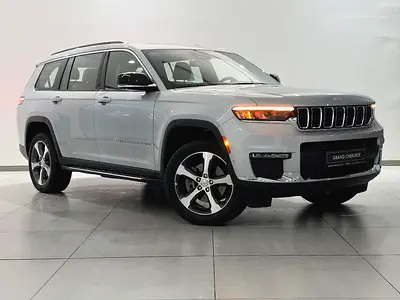 Jeep grand cherokee limited 2024 special offer