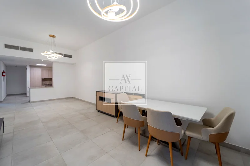 Modern 1BR Maid Apartment | Spacious | Pool View63778150120834112