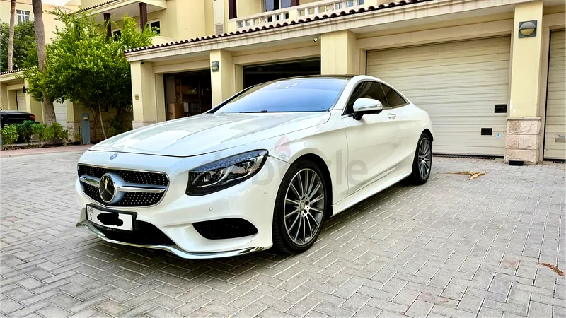MERCEDES S500 4 MATIC63699045228803111