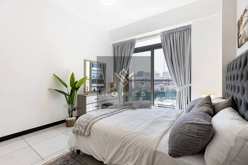 ✨ Elegant Furnished 1BR | Bills Included | Pool View | Bright & Cozy Living ✨63786870870147113