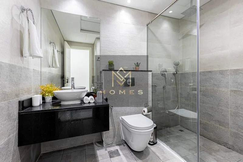 ✨ Elegant Furnished 1BR | Bills Included | Pool View | Bright & Cozy Living ✨63786870870147114
