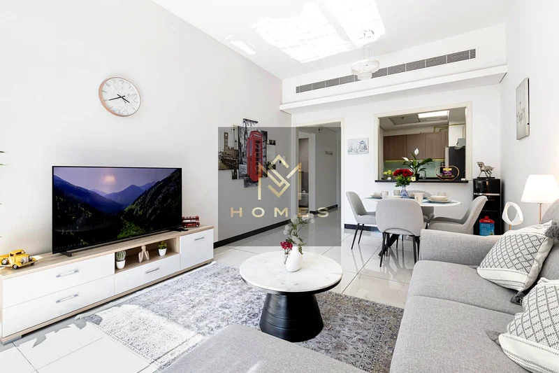 ✨ Elegant Furnished 1BR | Bills Included | Pool View | Bright & Cozy Living ✨63786870870147112