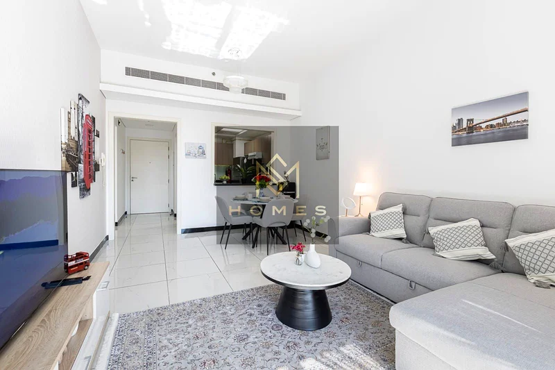 ✨ Elegant Furnished 1BR | Bills Included | Pool View | Bright & Cozy Living ✨63786870870147111