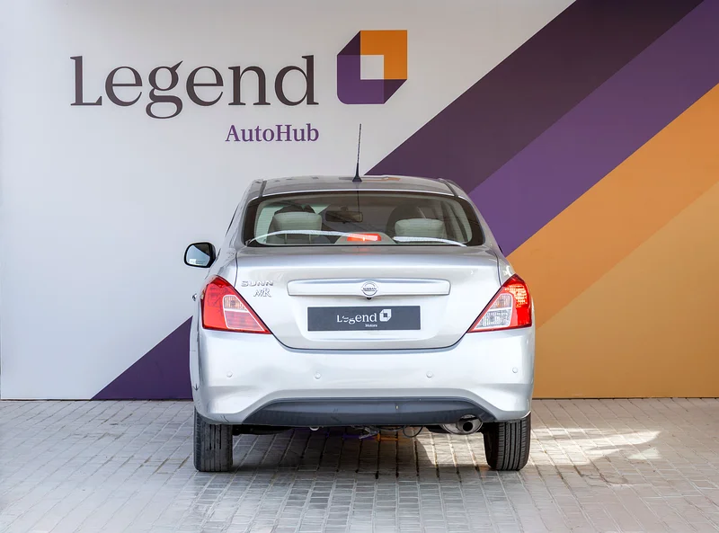 AED 416 Monthly | Nissan Sunny SV 1.5L l GCC | Zero Down Payment | Warranty63700287584641113
