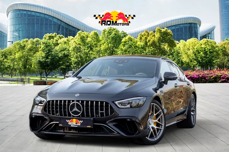 8,500 P.M | 0% Down-Payment | UnderWarranty
I Mercedes Benz GT63 AMG63699043212801110
