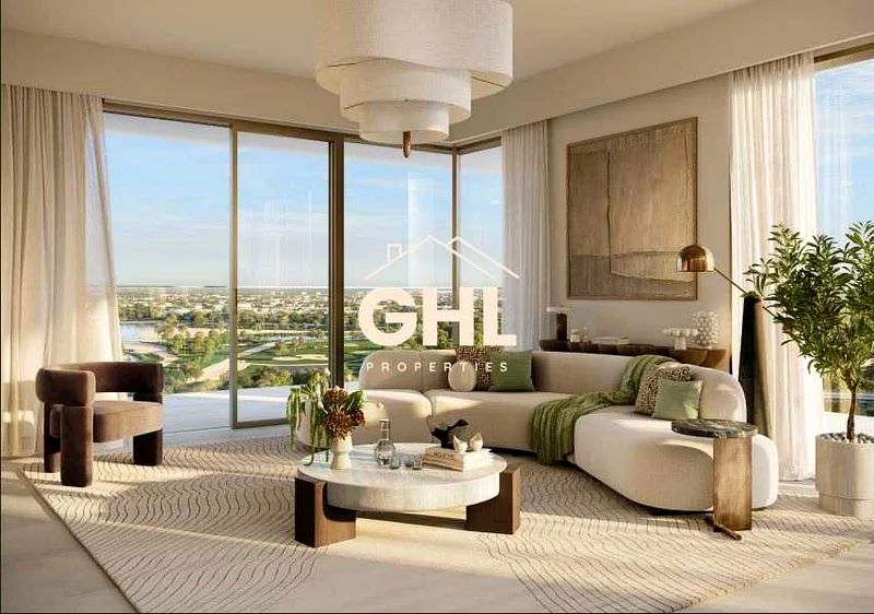 Elegant 3-Bedroom + Maid | Silva by Emaar | Dubai Creek Harbour64029646308482110