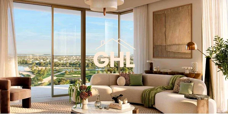Elegant 3-Bedroom + Maid | Silva by Emaar | Dubai Creek Harbour64029646308482113