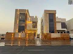 A villa with a price including registration and ownership fees on the main street, ready for occupan