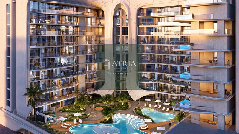 Stunning 3 BR |  High ROI | Pool View Prime Location63983128561666110