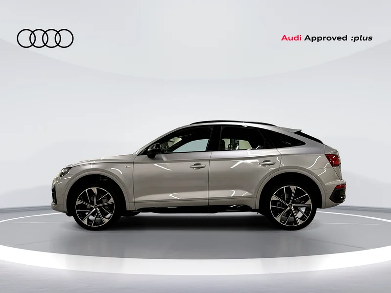 Audi Q5 Sportback 45TFSI Progress Black | Warranty | Service | Free Registration63699036810242113