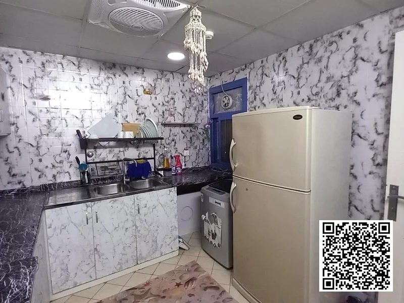 Furnished 1BHK in Al Khor Towers | Yearly AED 28K | Ready to Move63811299317891113