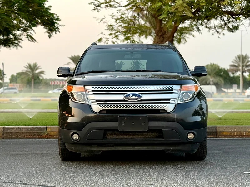 FORD EXPLORER LIMITED MODEL 2014 FULL OPTION63699041155073112