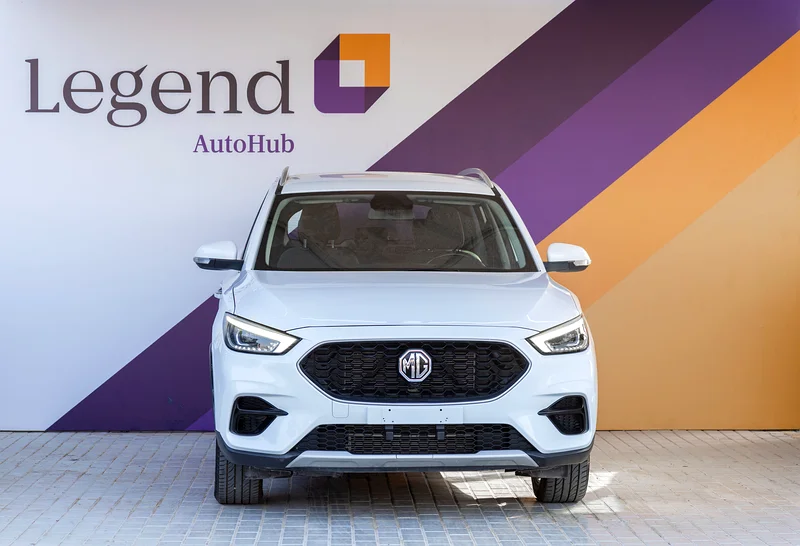 AED 605 Monthly | MG ZS Std 1.5L l GCC | Zero Down Payment | Warranty63699027401602111