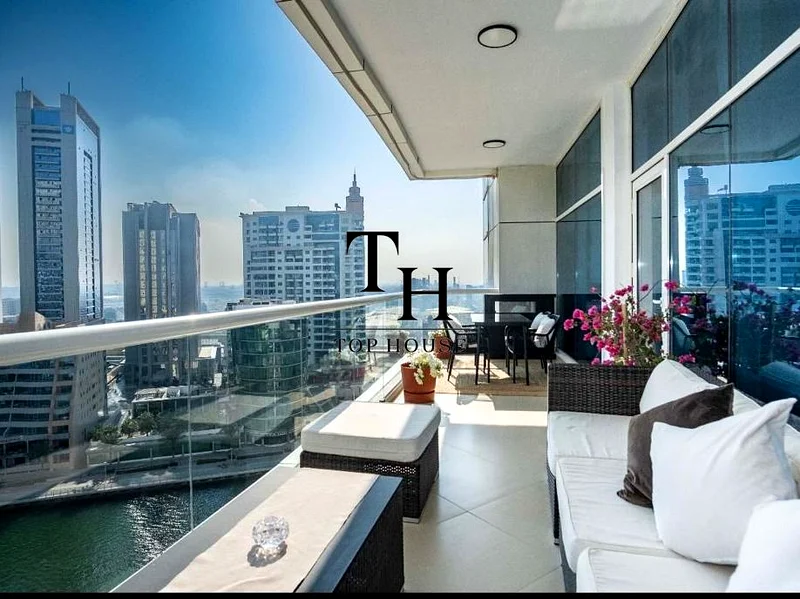 Fully Furnished | Corner Unit | Marina View | Best63774025402753110
