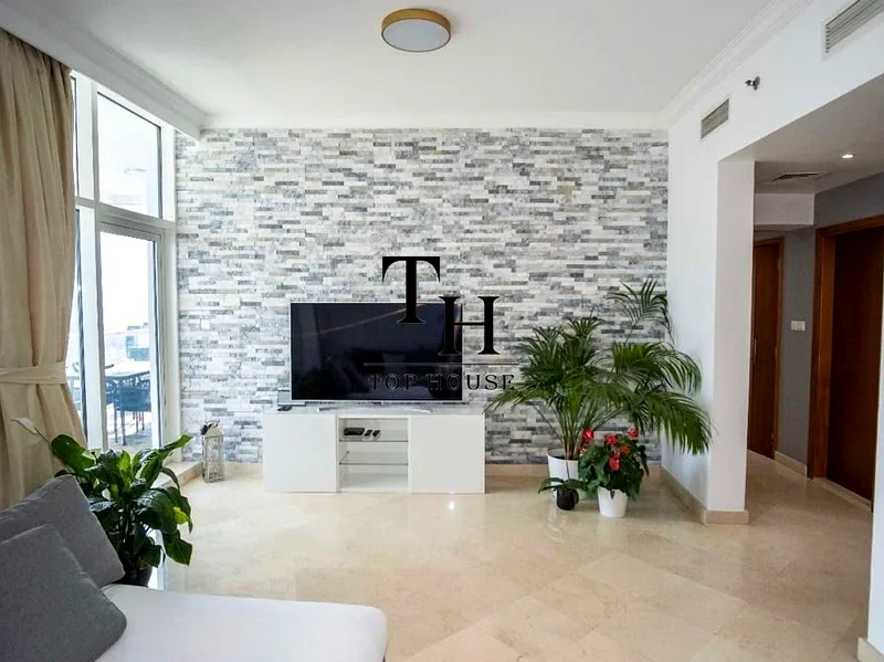 Fully Furnished | Corner Unit | Marina View | Best63774025402753113
