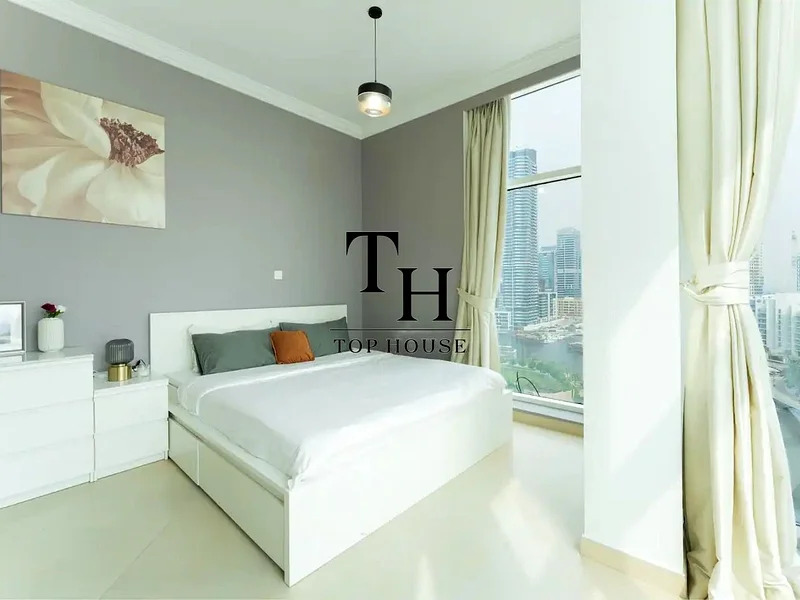Fully Furnished | Corner Unit | Marina View | Best63774025402753111