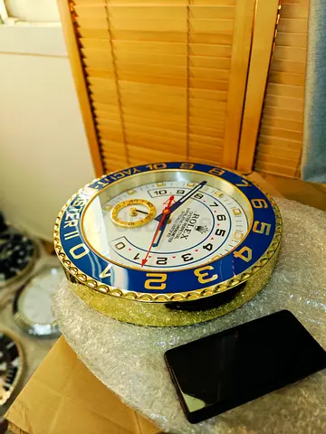 Wall clock Rolex