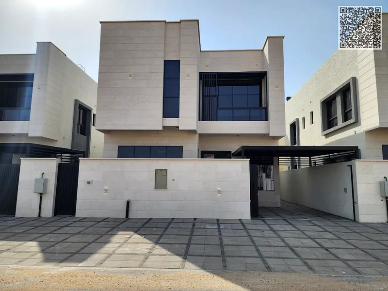 إيجار | فيلا من 5 غرف نوم رئيسية | الياسمين، عجمان63718467801217110