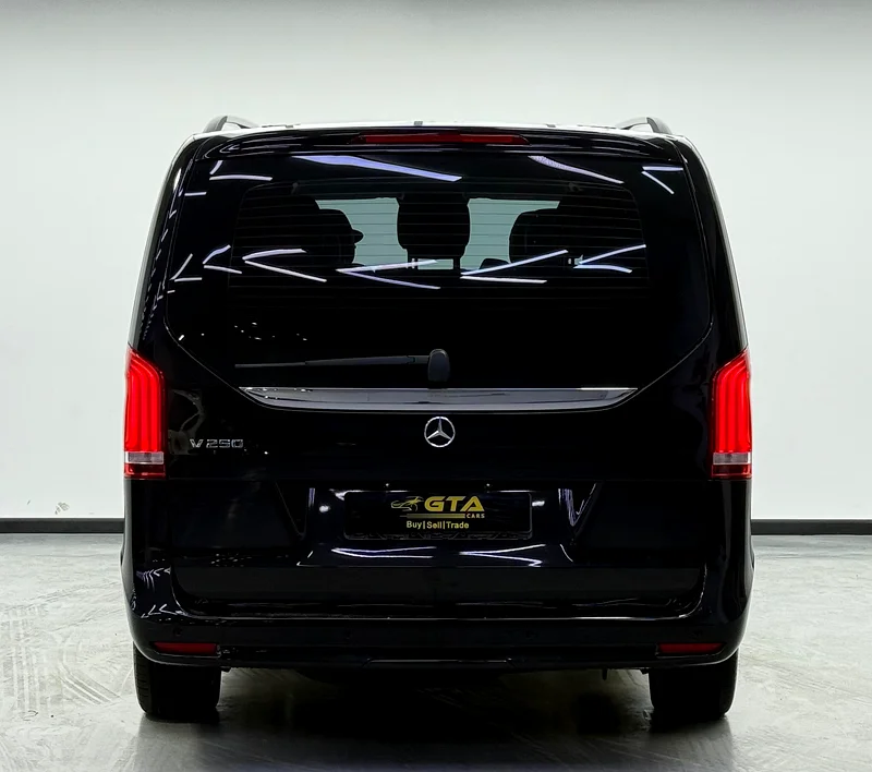 2024 Mercedes-Benz V250, 2026 EMC Warranty, EMC Full Service History, GCC63699042992258114