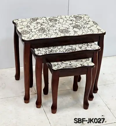 Stylish Nested Tables - Perfect for Your Living Room