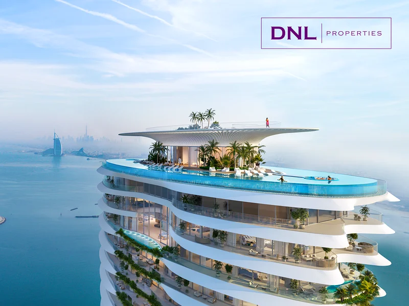 High Floor | Luxurious Living | Perfect Location64009429282818111