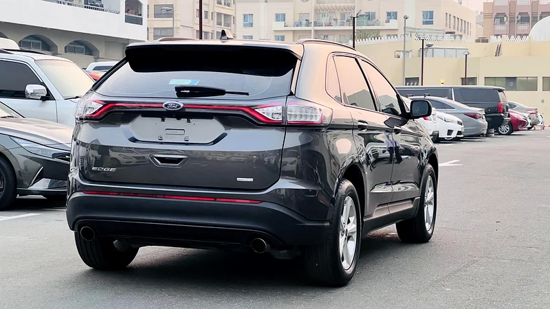 فورد إيدج مواصفات دول مجلس التعاون الخليجي، مالك واحد، بدون حوادث، حالة ممتازة، قرض مصرفي 100% متاح63699024630786114