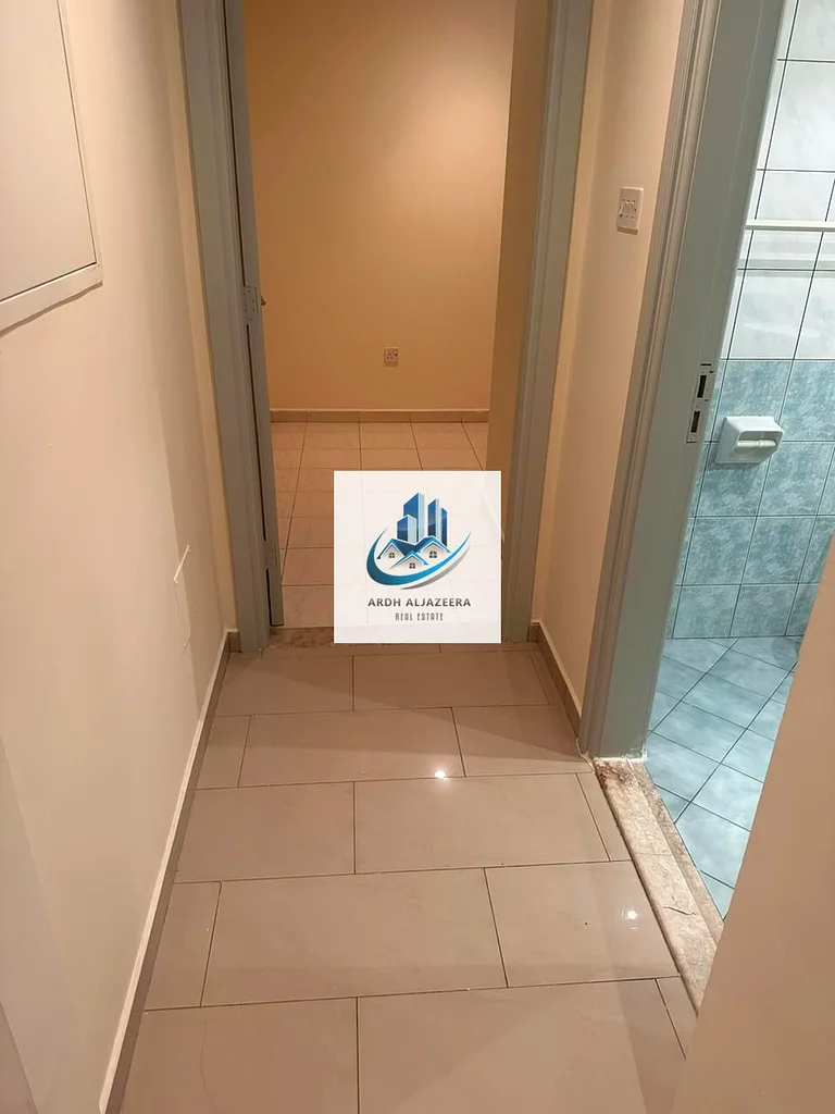شقة بثلاجة مجانية مكونة من غرفتي نوم مع شرفة للعائلة \نادي رياضي، مسبح مجانًا!63707049897987113