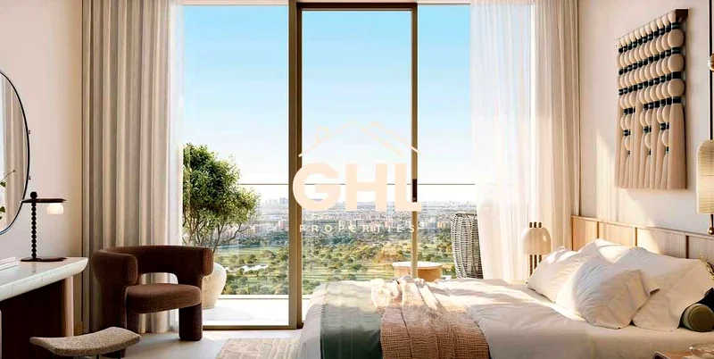 Luxury 3-Bedroom + Maid | Silva by Emaar | Prime Creek Harbour Location64029646339459114