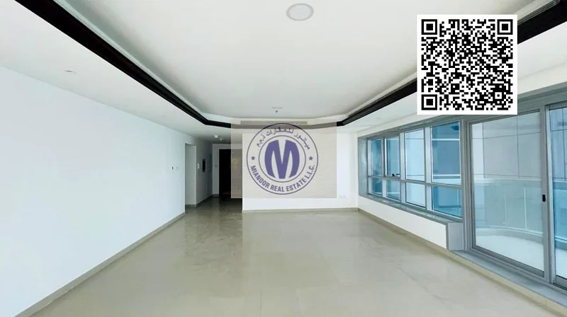 2BHK Apartment for Rent in Ajman Corniche Tower – Stunning Sea View!63810439019523112