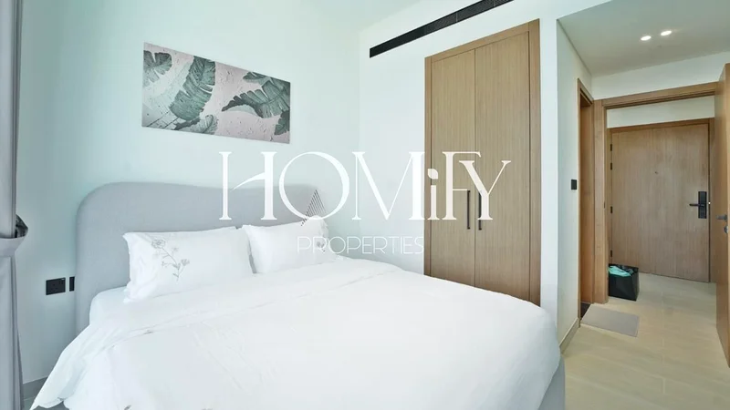Fully Furnished | Best View | Ready to Move-in | 12 Cheques63782312787202112