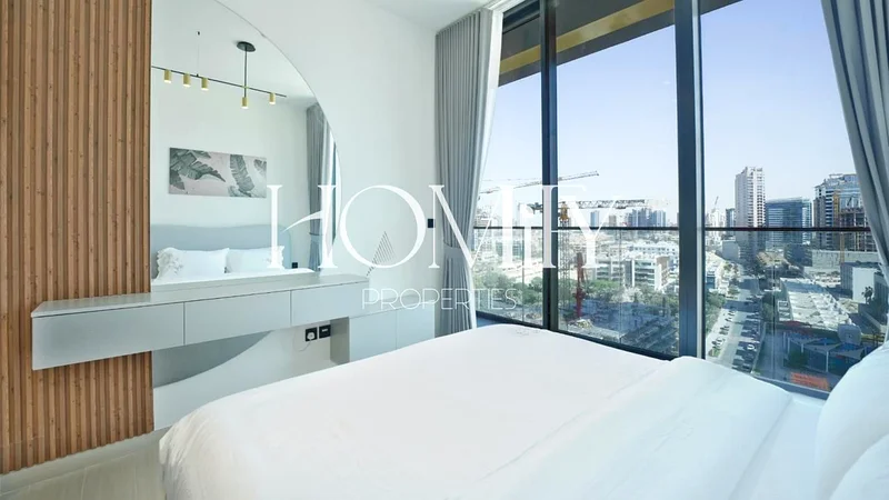 Fully Furnished | Best View | Ready to Move-in | 12 Cheques63782312787202113