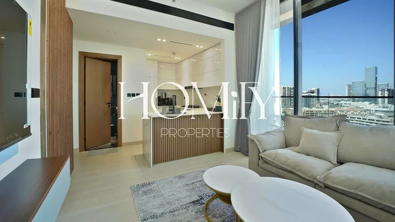 Fully Furnished | Best View | Ready to Move-in | 12 Cheques63782312787202110