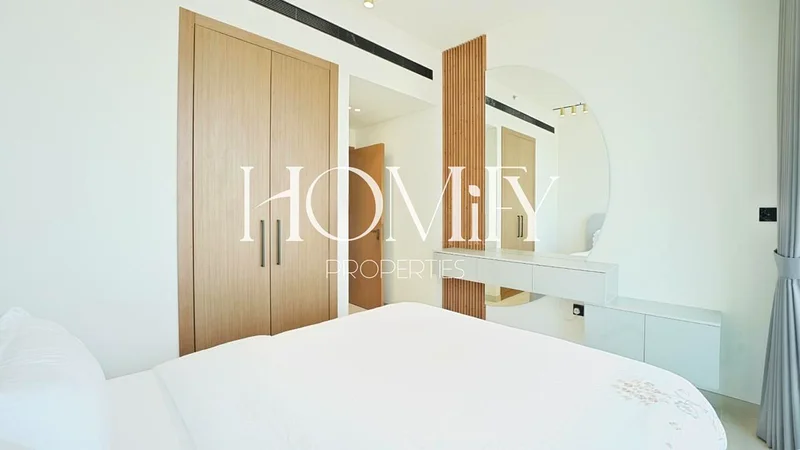 Fully Furnished | Best View | Ready to Move-in | 12 Cheques63782312787202114